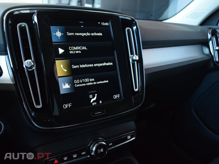 Volvo XC40 1.5 T5 PHEV R-Design Expression