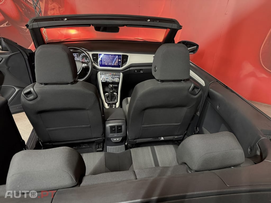 Volkswagen T-Roc 1.0 TSI Style