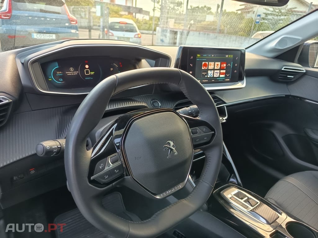 Peugeot E-208 50 kWh Allure