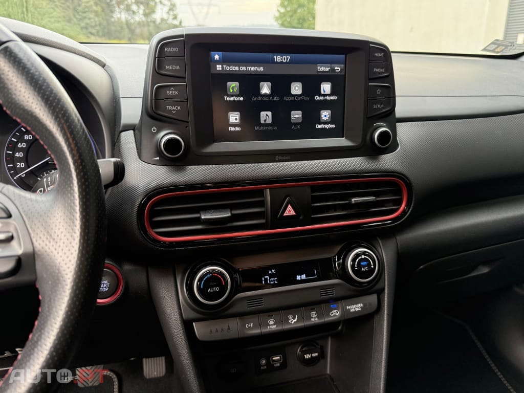 Hyundai Kauai 1.0 T-GDi Premium