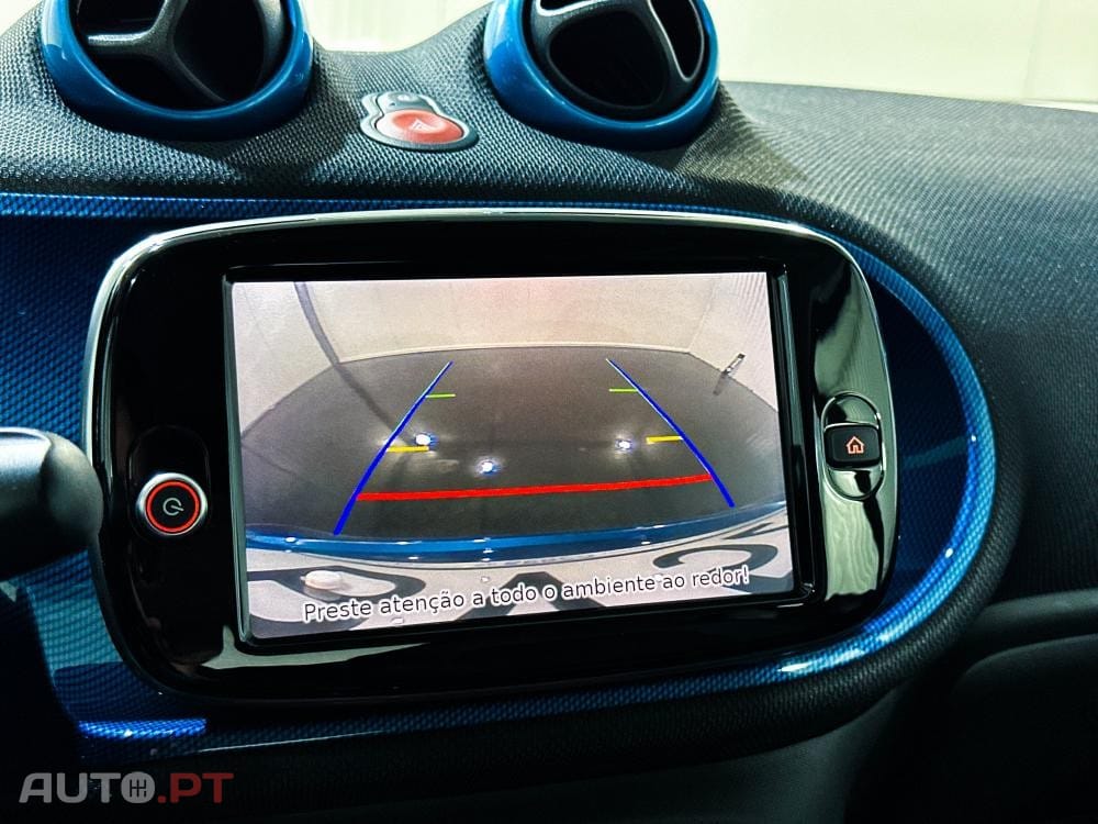 Smart ForTwo Prime