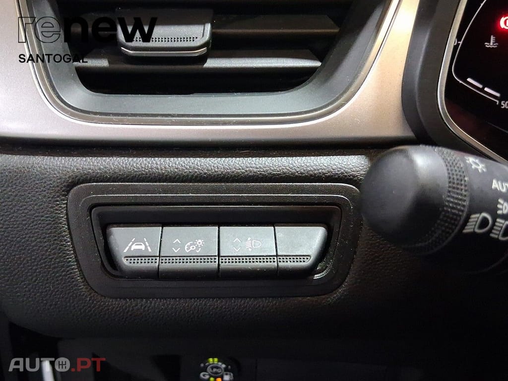 Renault Captur Captur Intens Bi-Fuel 100