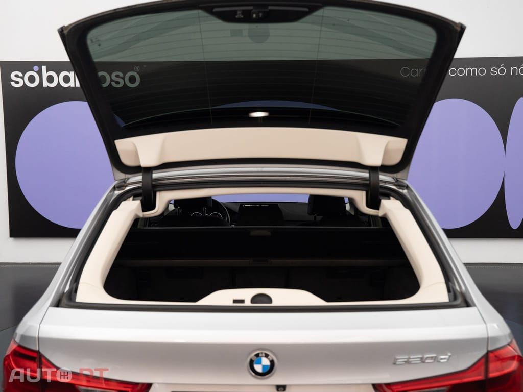 BMW 520 d Line Sport Auto