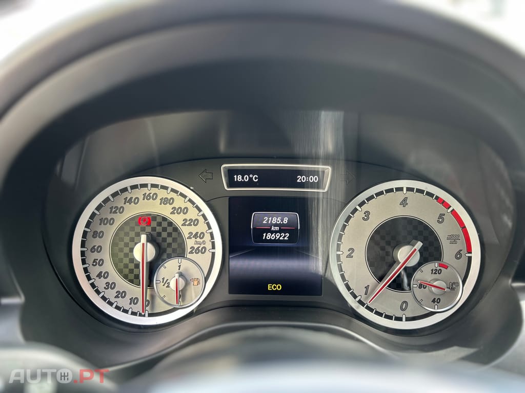 Mercedes-Benz A 180 Cdi AMG Line