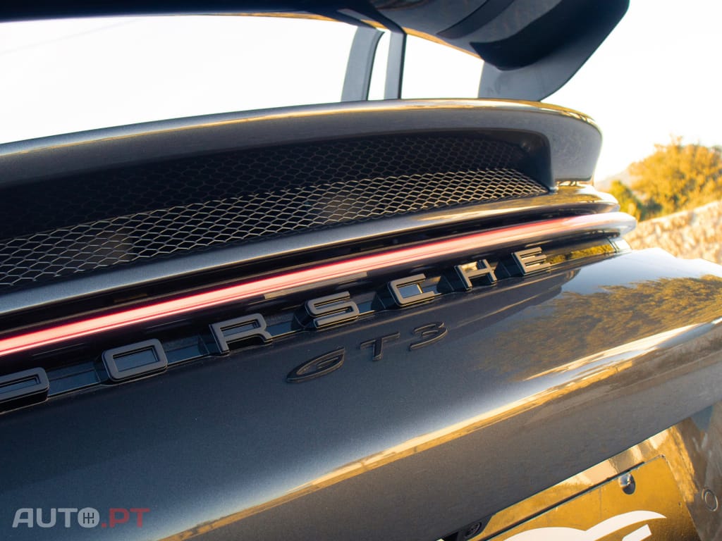 Porsche 992 GT3 PDK