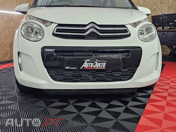 Citroen C1 PureTech Shine Edition