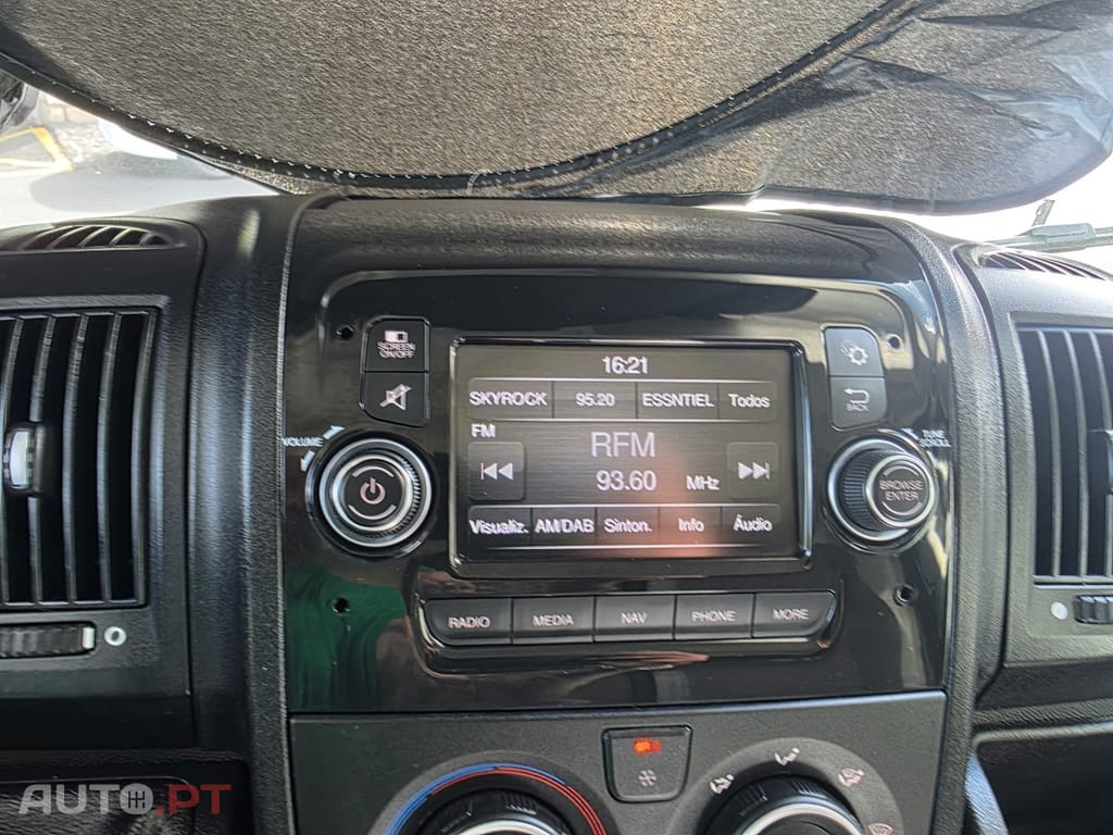Citroen Jumper 2.2 BlueHDi 30 L2H2 Control