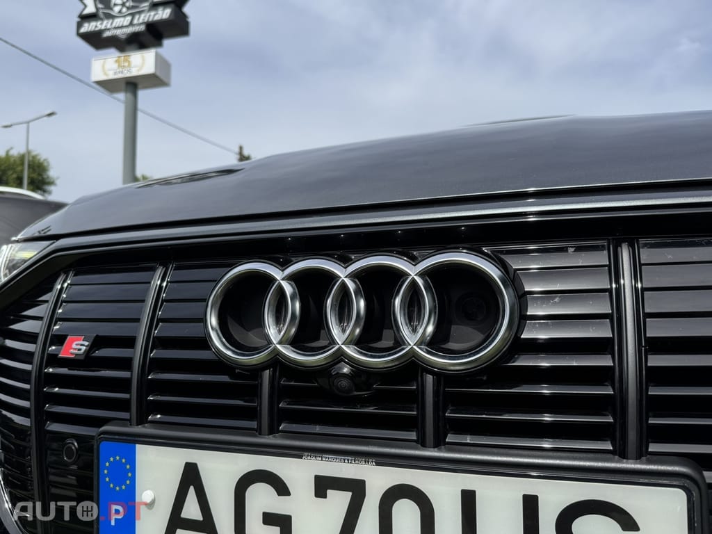 Audi E-Tron S quattro