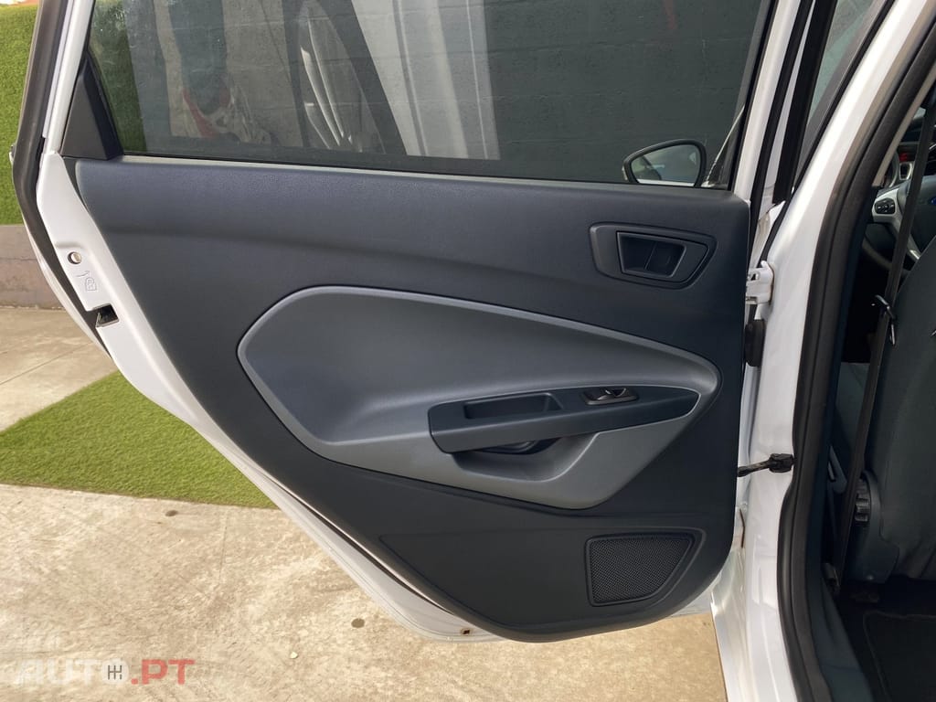 Ford Fiesta 1.25 Titanium