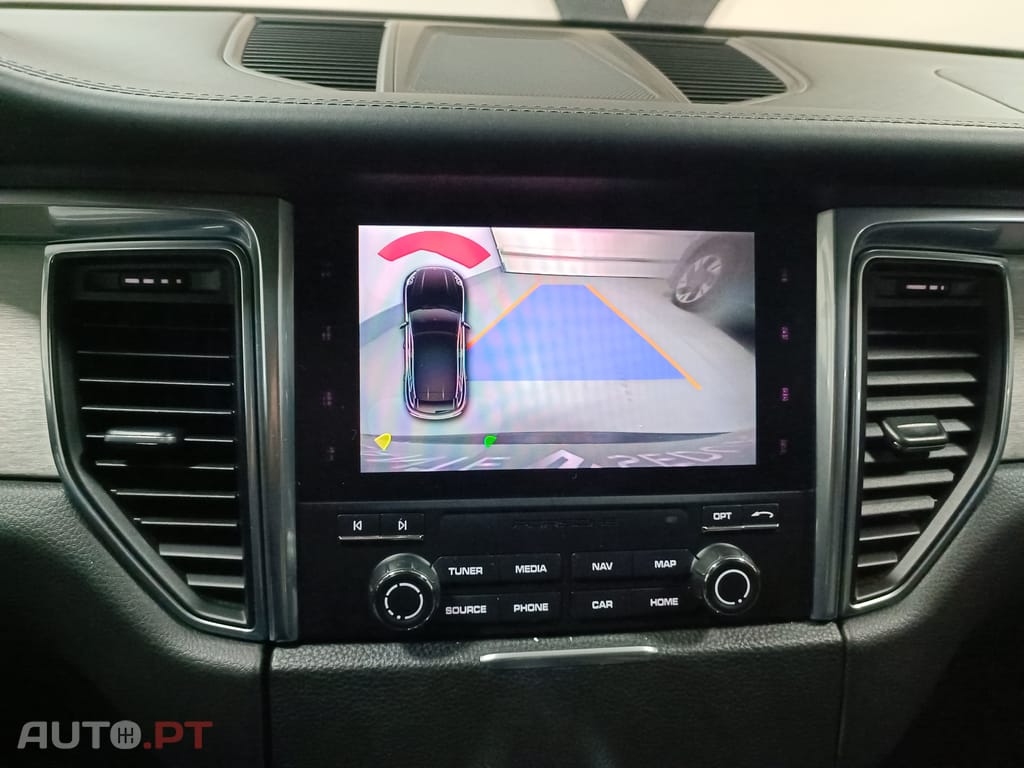 Porsche Macan Macan