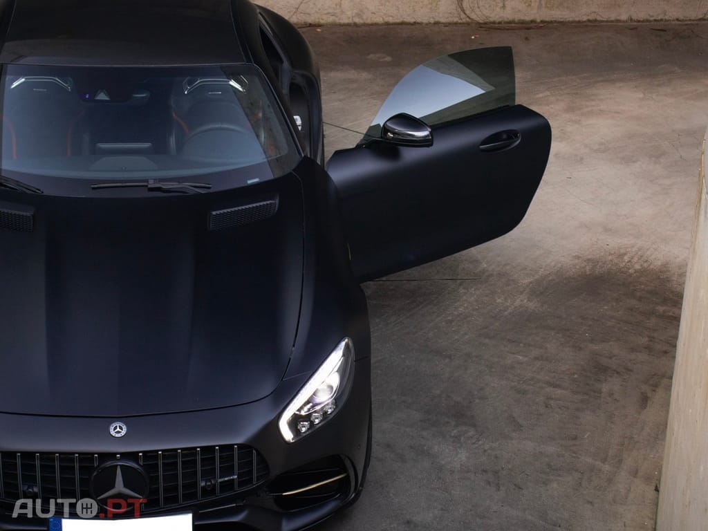 Mercedes-Benz AMG GT S