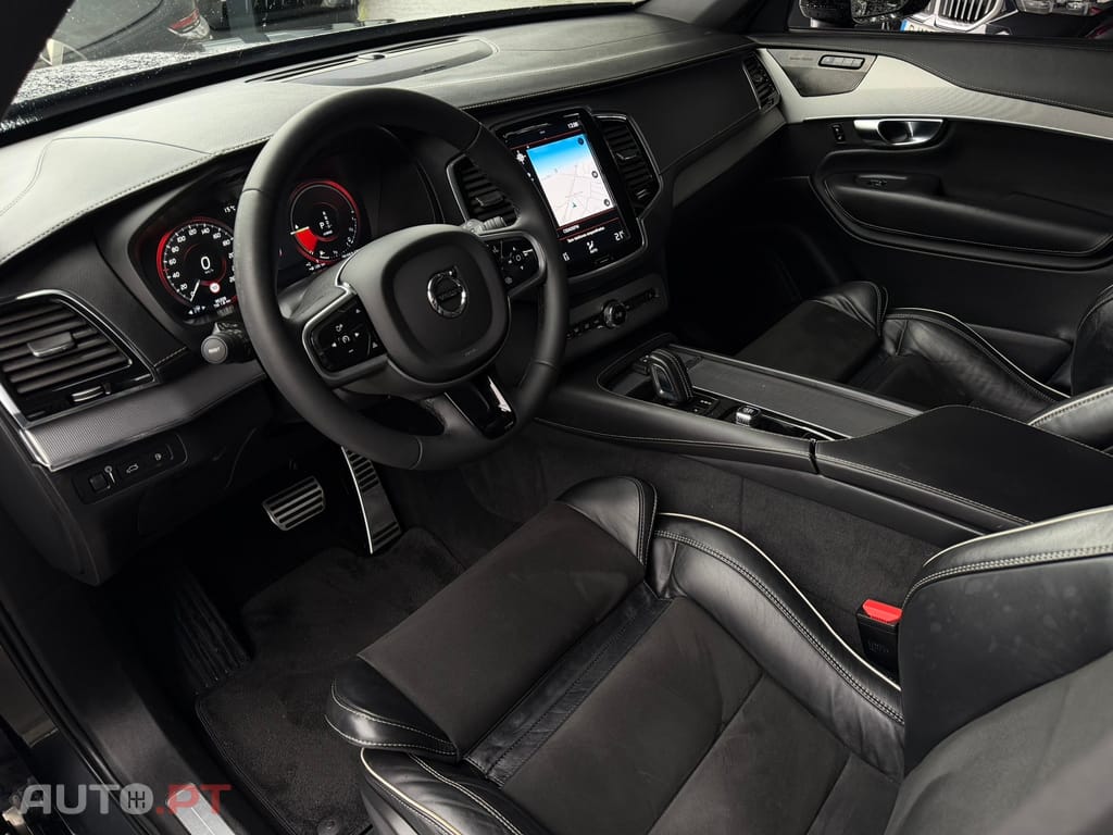 Volvo XC90 2.0 T8 PHEV R-Design AWD