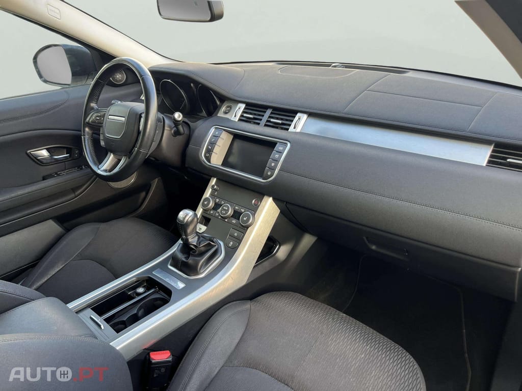 Land Rover Range Rover Evoque eD4 SE Dynamic