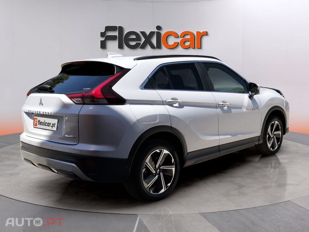 Mitsubishi Eclipse Cross 2.4 PHEV eMotion