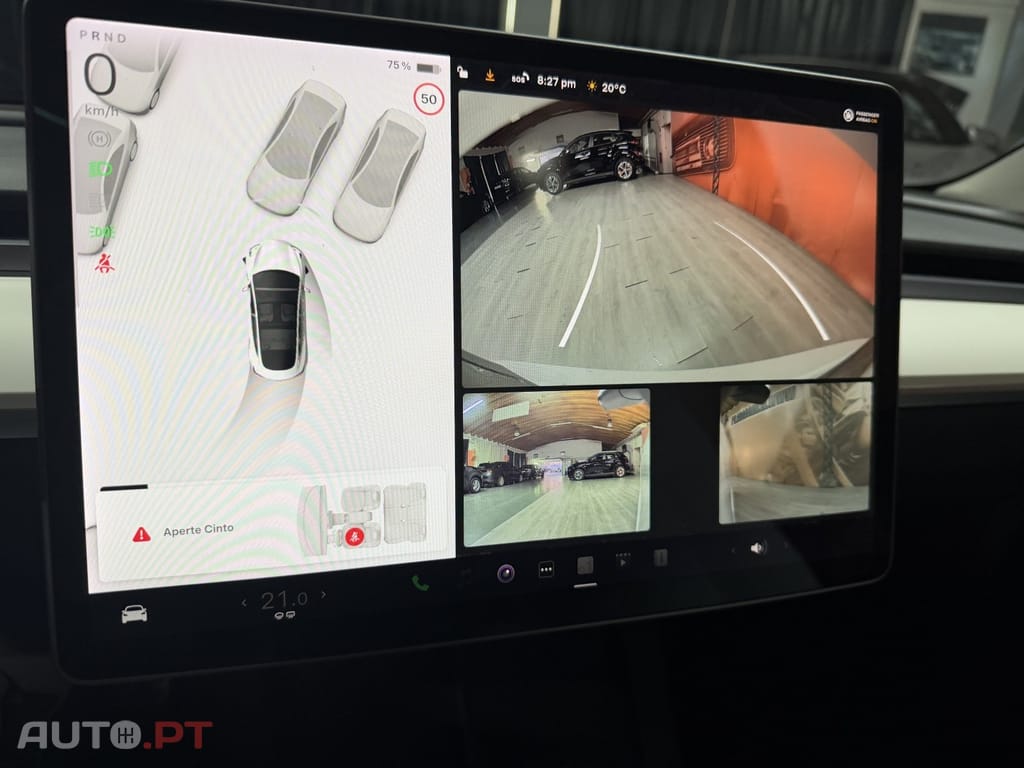 Tesla Model 3 Tração Traseira