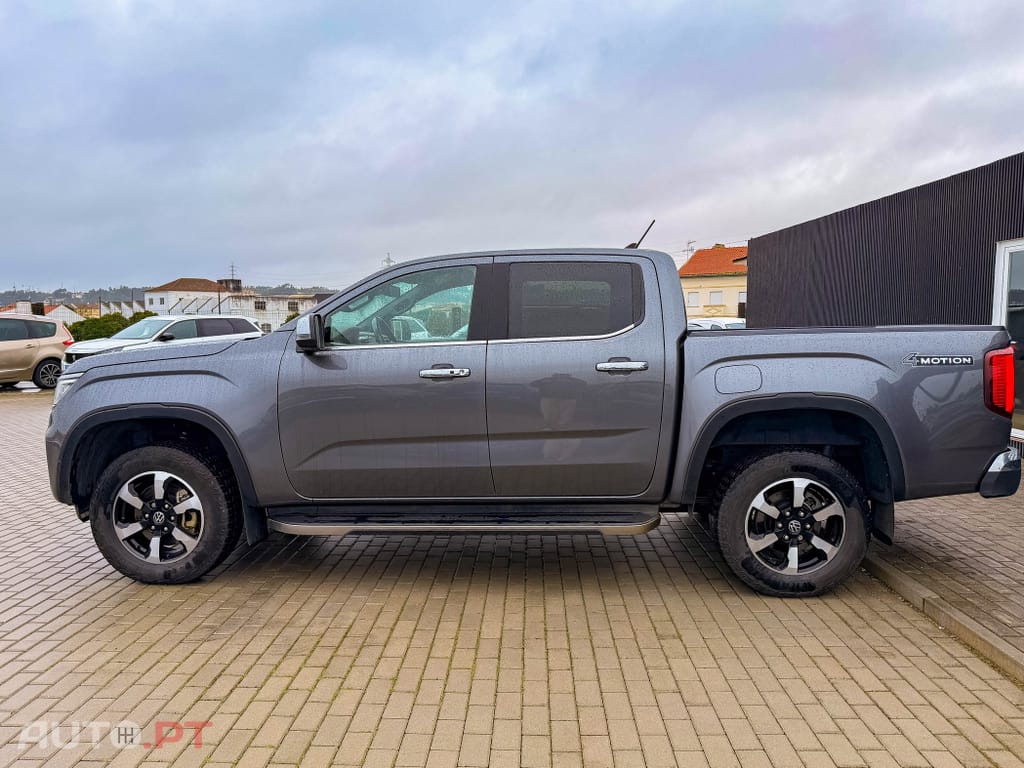 Volkswagen Amarok 3.0 TDI Style 4x4