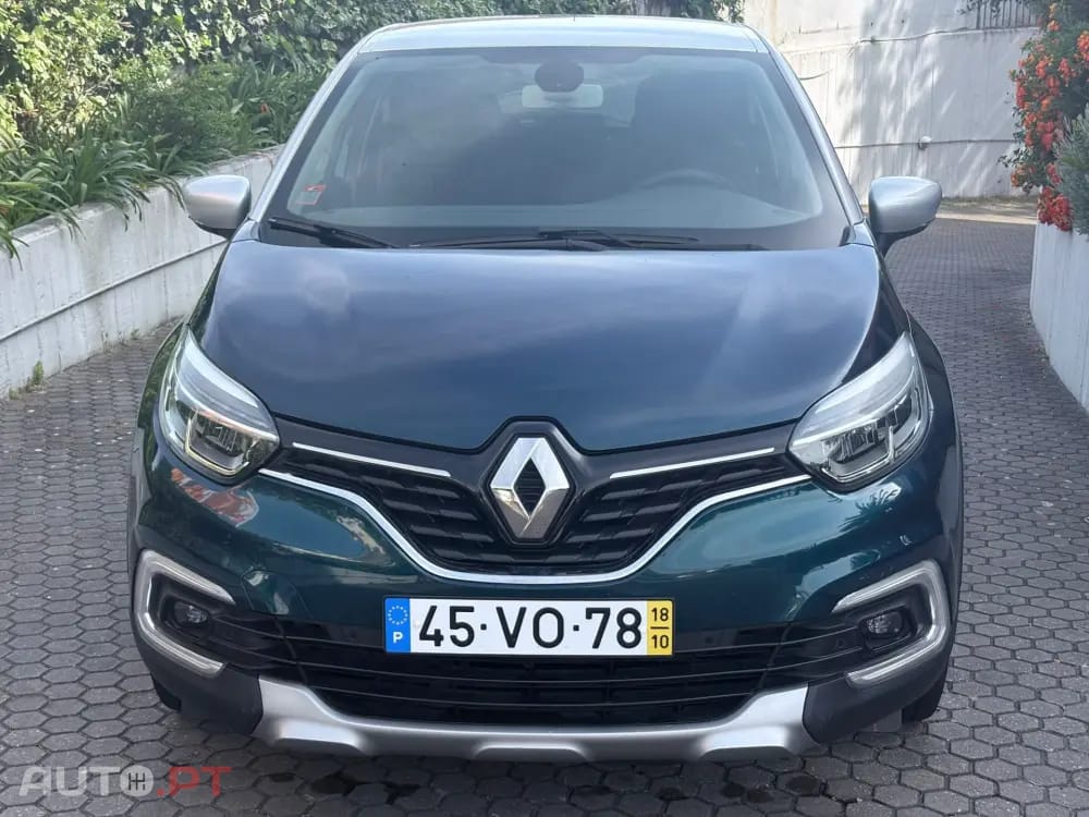 Renault Captur 0.9 TCE Exclusive