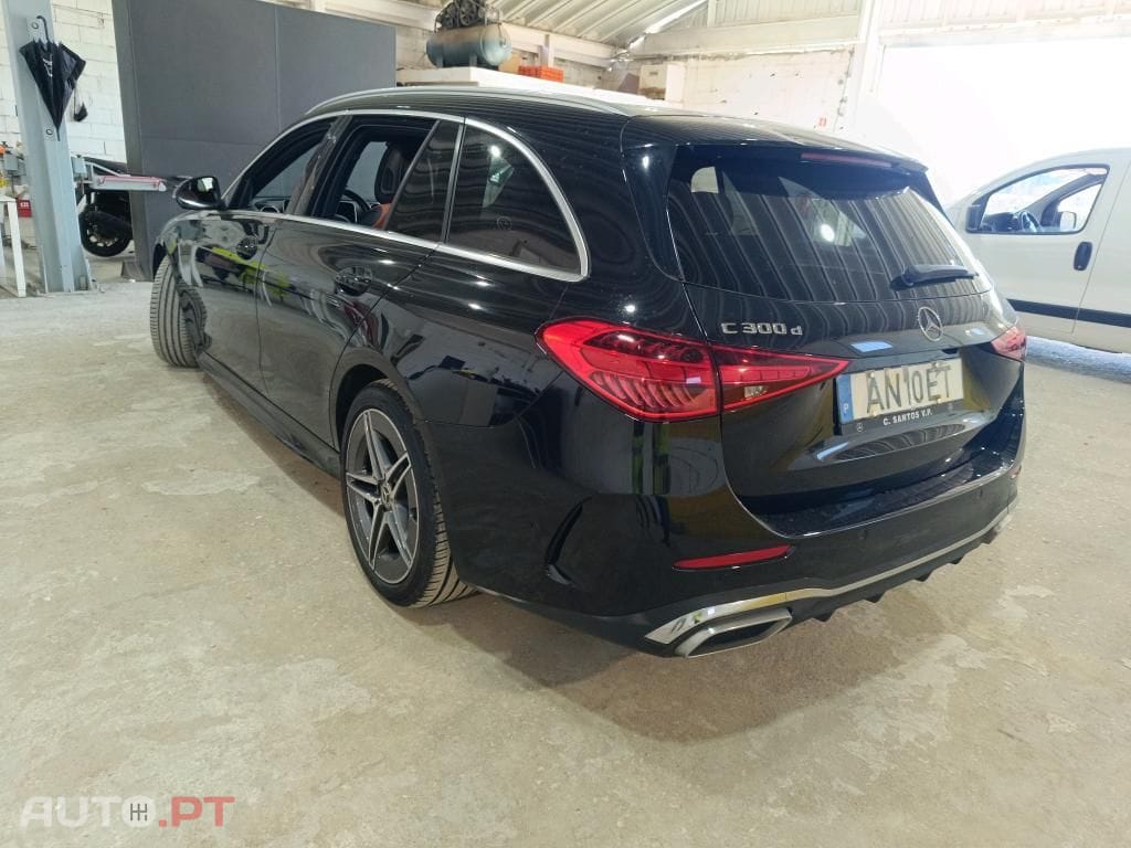 Mercedes-Benz C 300 ND
