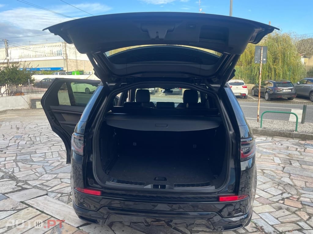 Land Rover Discovery 2.0 TD4 S Auto