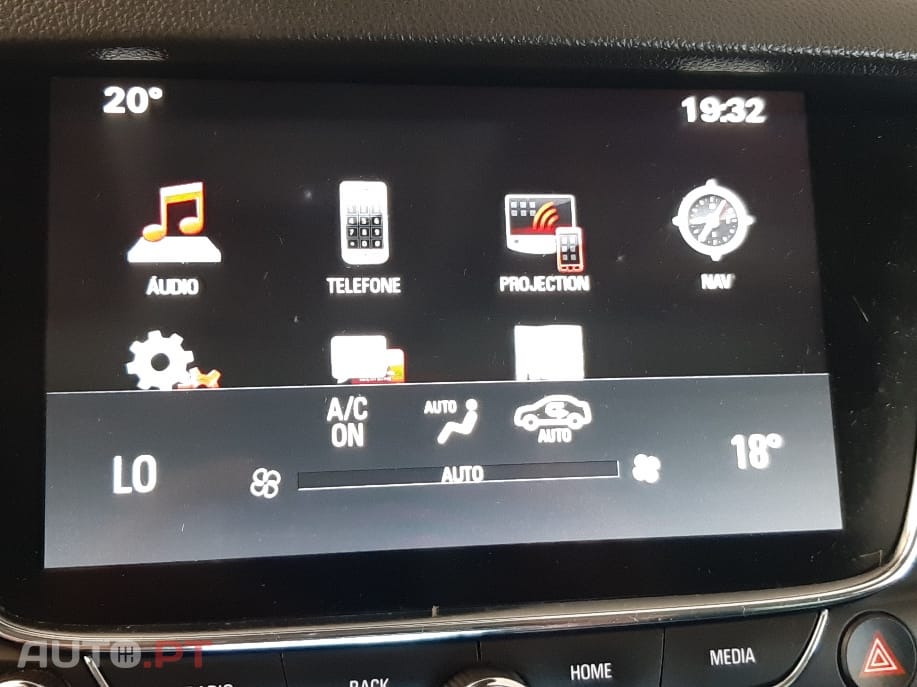 Opel Astra Sports Tourer K Innovation S/S 1.6 CDTI 110 CV