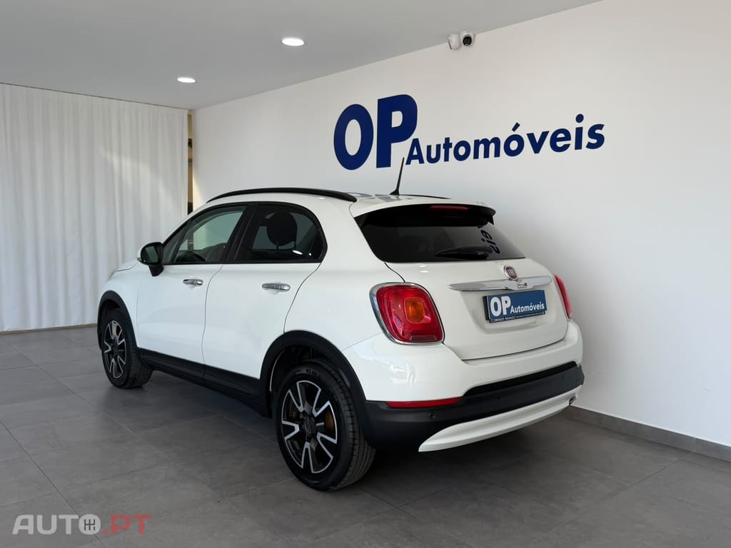 Fiat 500X 1.3 MJ Cross