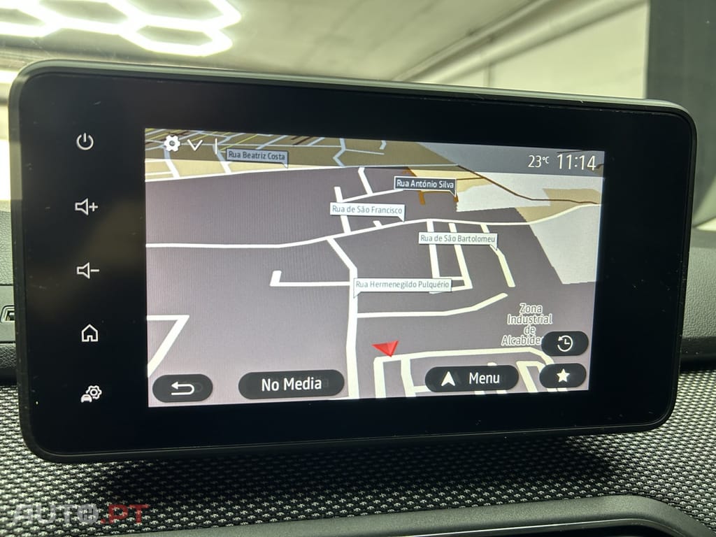 Dacia Sandero 0.9 TCe Stepway Bi-Fuel