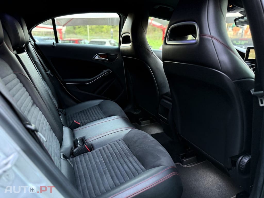 Mercedes-Benz A 180 CDI BLUEEFFICIENCY FASCINATION