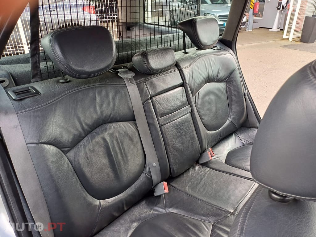 Citroen C5 2.0 HDi Exclusive Aut.