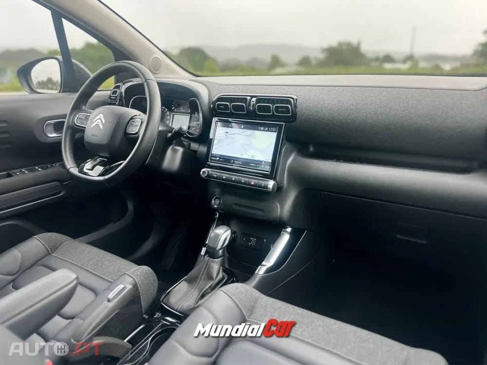 Citroen C3 Aircross 1.2 PureTech Shine Pack EAT6