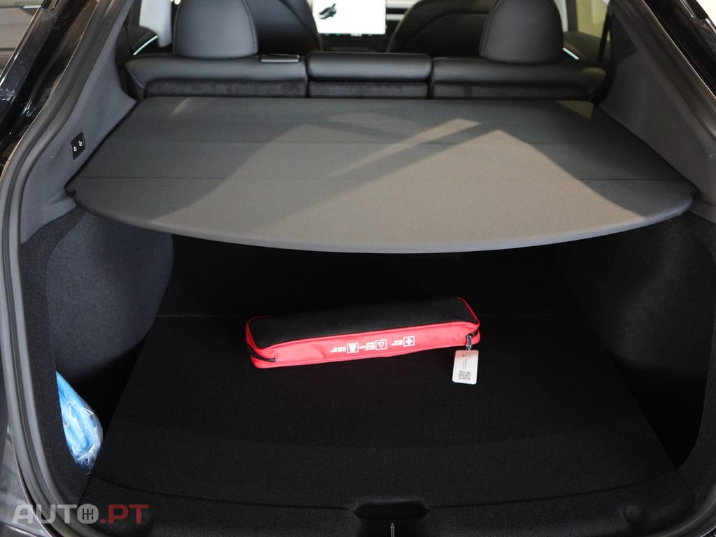 Tesla Model Y Long Range Tração Traseira