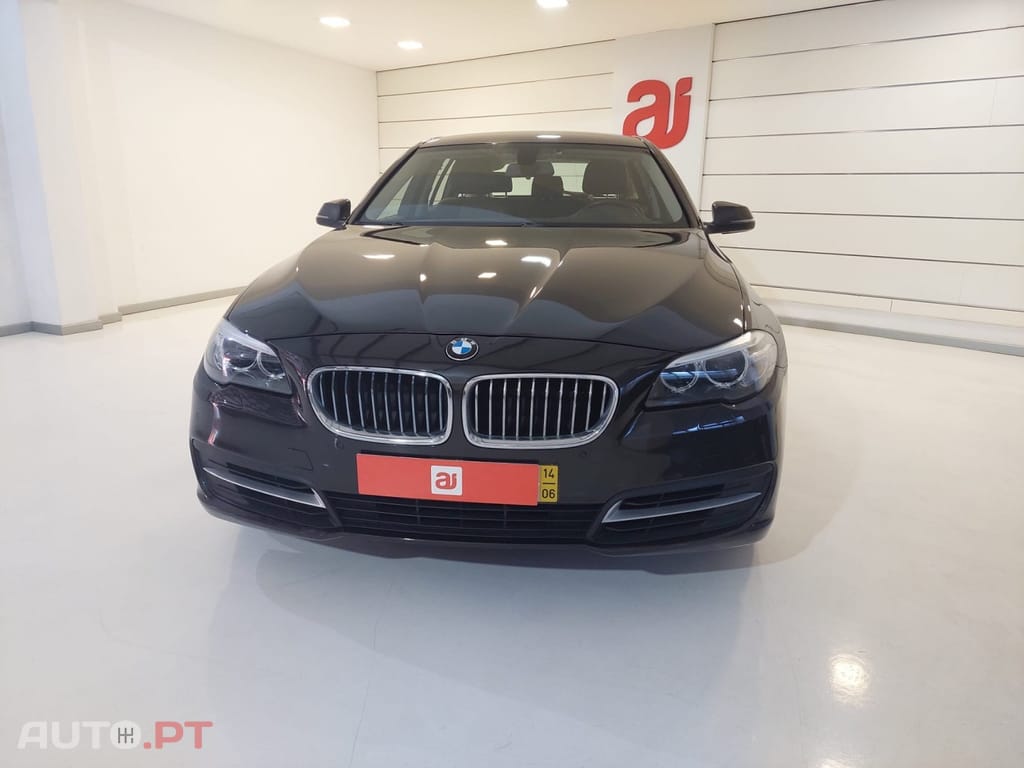 BMW 520 d Line Luxury