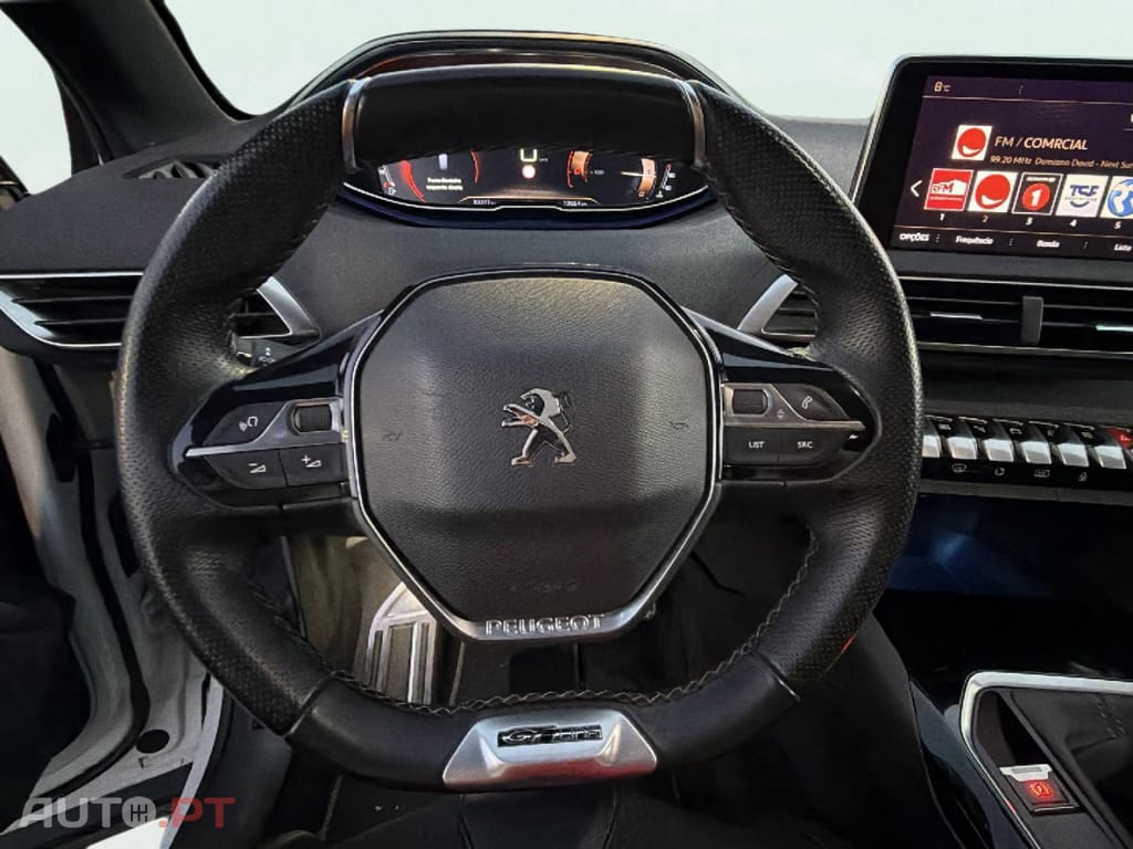 Peugeot 5008 1.5 BlueHDi GT Line