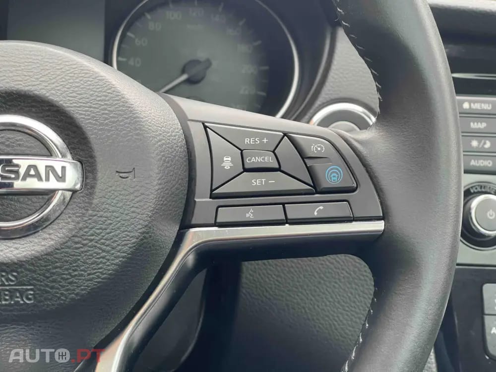 Nissan Qashqai 1.3 DIG-T Tekna+ DCT