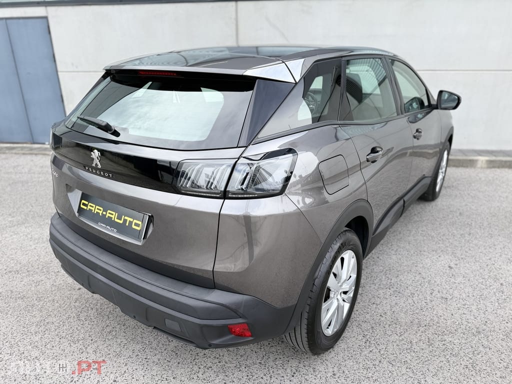 Peugeot 3008 1.5 BlueHDi Active Pack