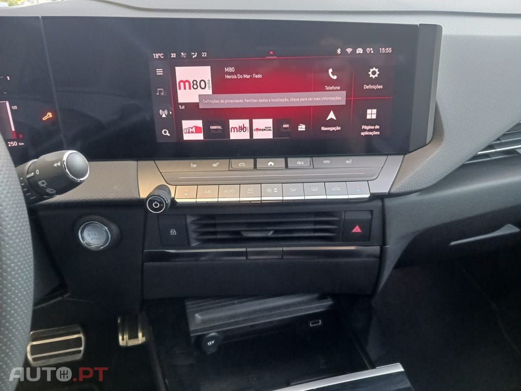 Opel Astra Sports Tourer 1.6 T PHEV Edition