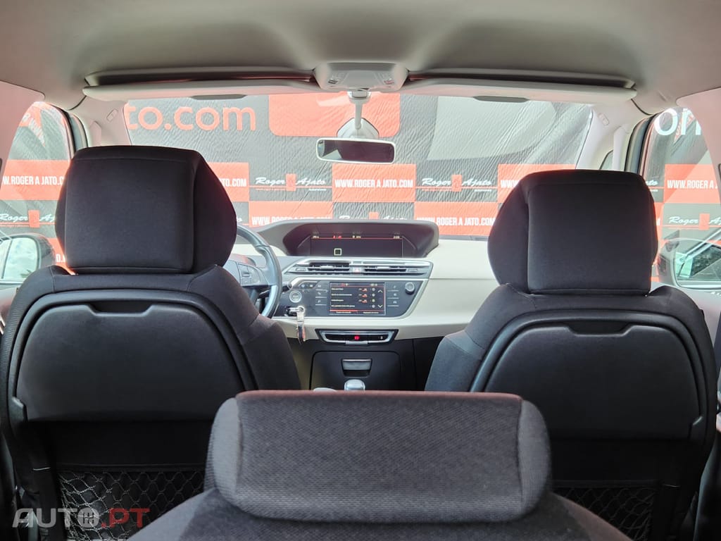 Citroen C4 SpaceTourer 1.5 BlueHDi Feel