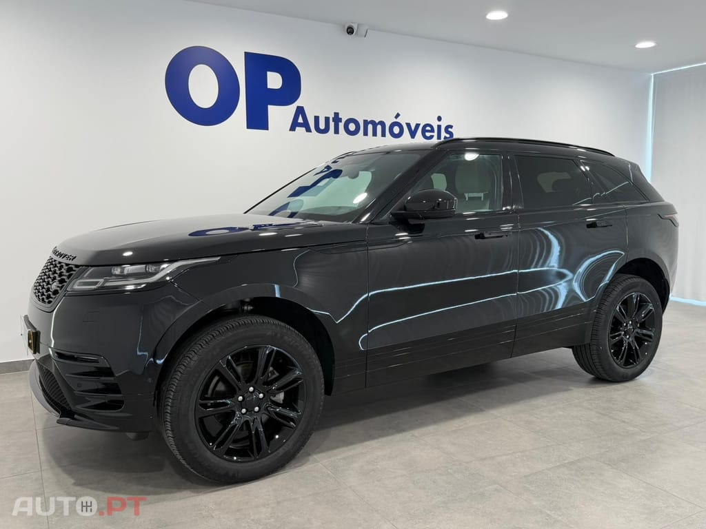 Land Rover Velar 2.0 D R-Dynamic S