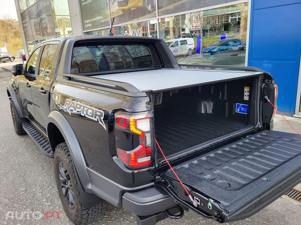 Ford Ranger 2.0 EcoBlue CD Raptor 4WD Aut.