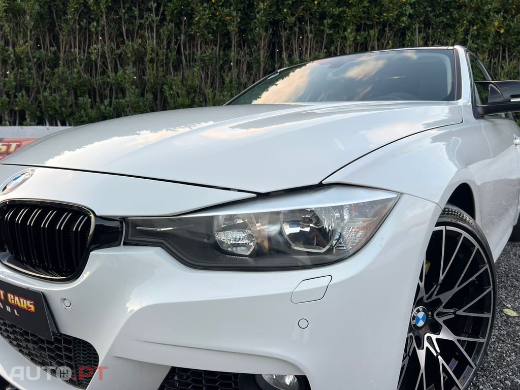 BMW 328 i Auto Line Sport