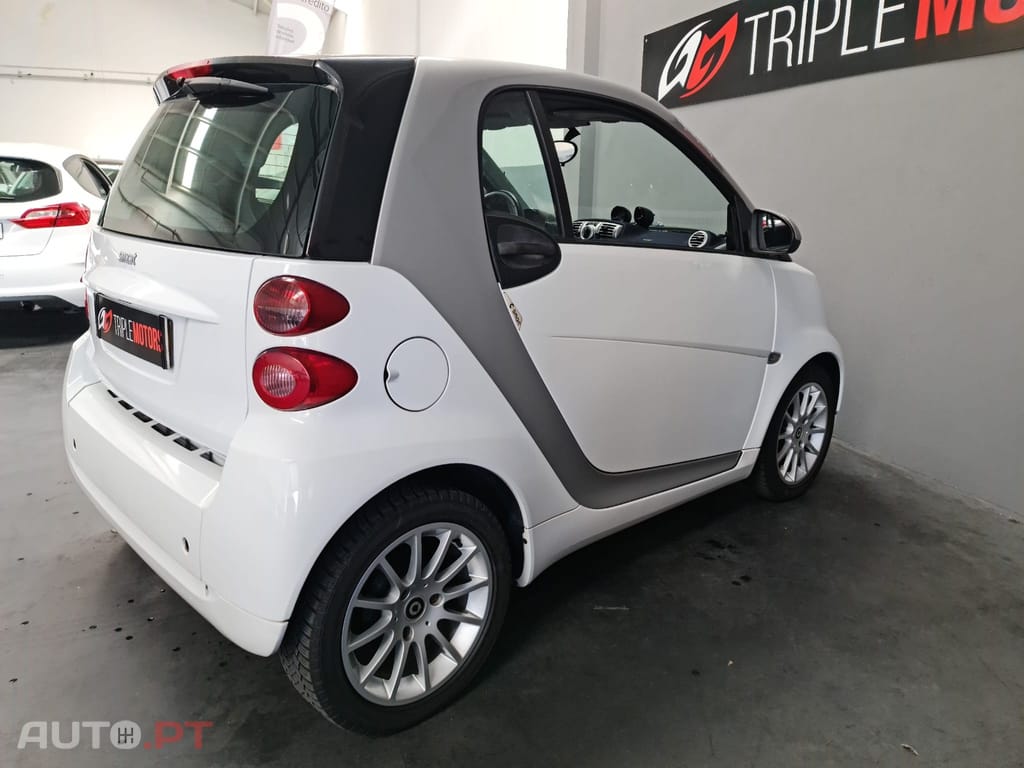 Smart ForTwo 0.8 cdi Passion 54