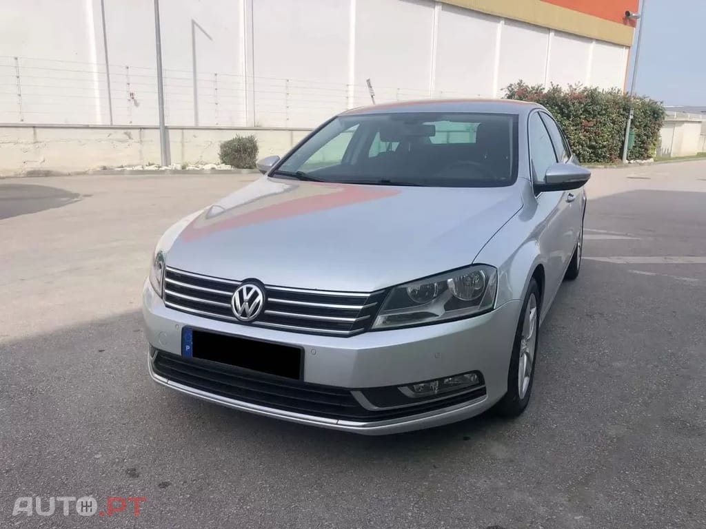 Volkswagen Passat 2.0 TDI Highline