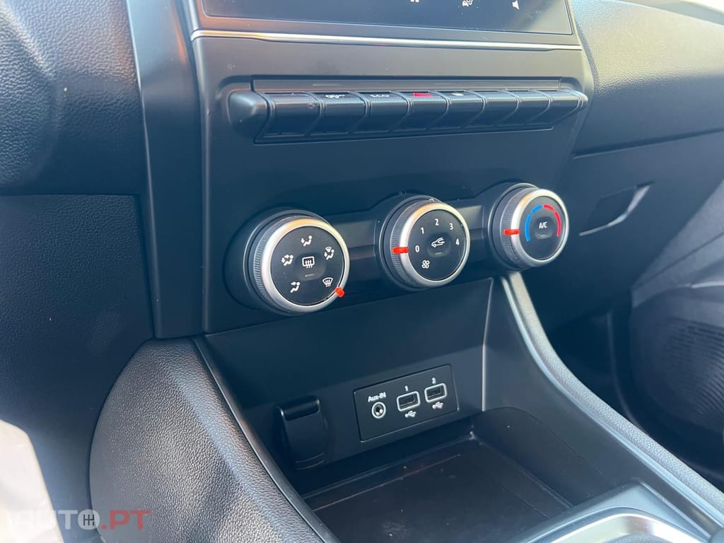 Renault Captur 1.0 TCe Zen