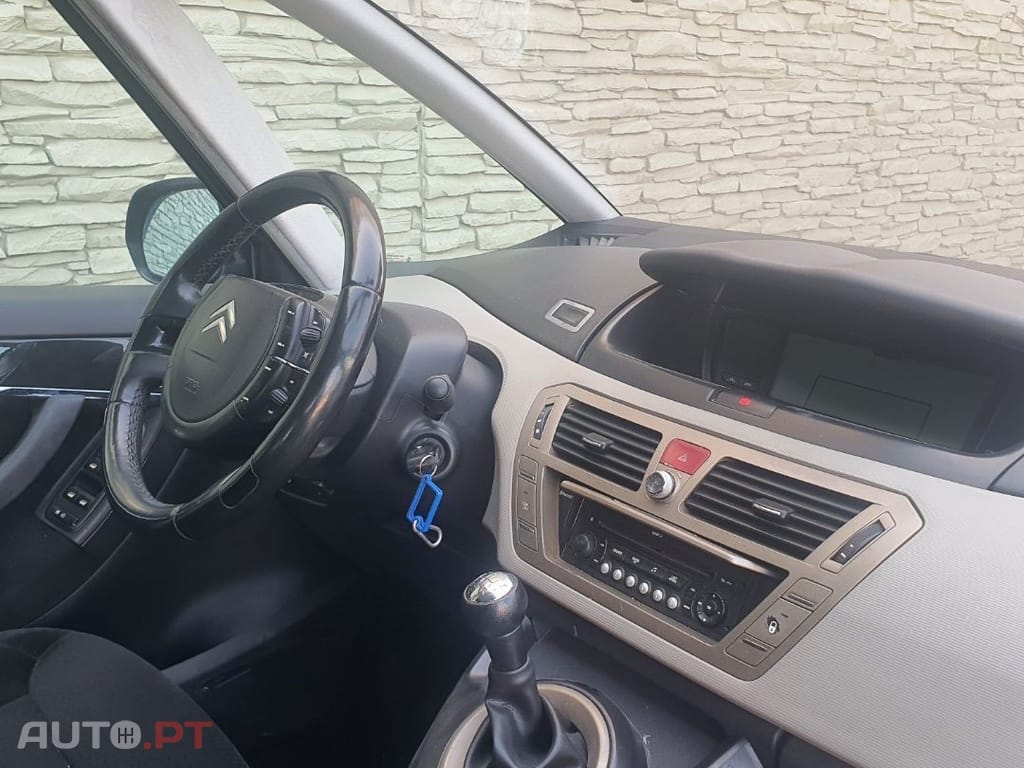 Citroen C4 Grand Picasso 1.6 HDi Exclusive
