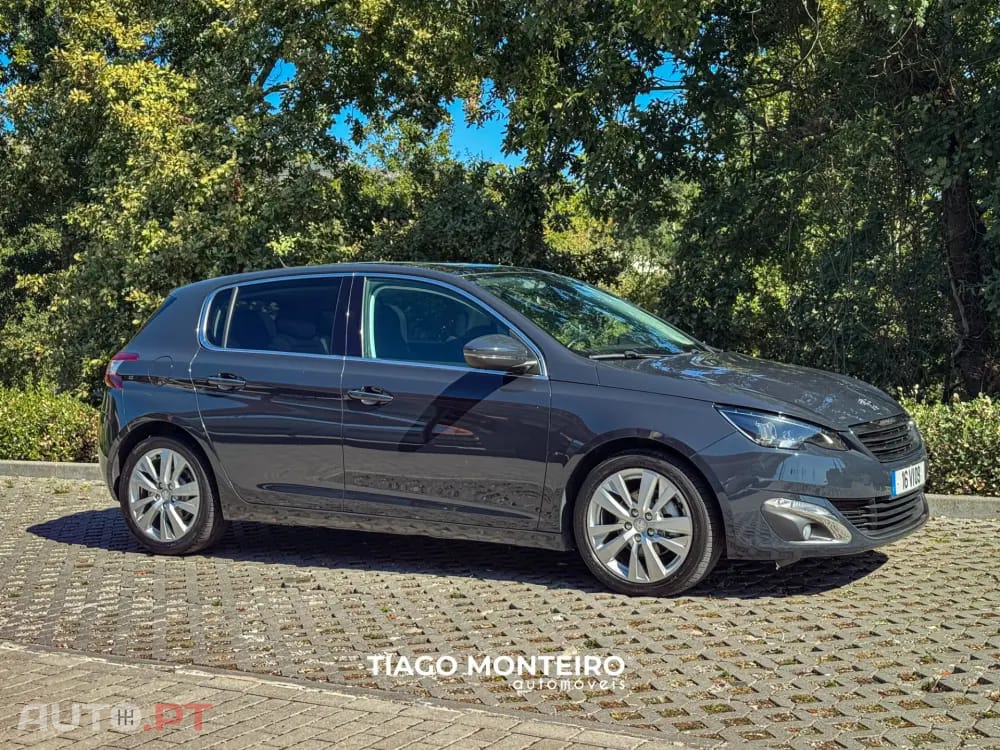 Peugeot 308 BlueHDi FAP 120 Stop&Start Winter Edition
