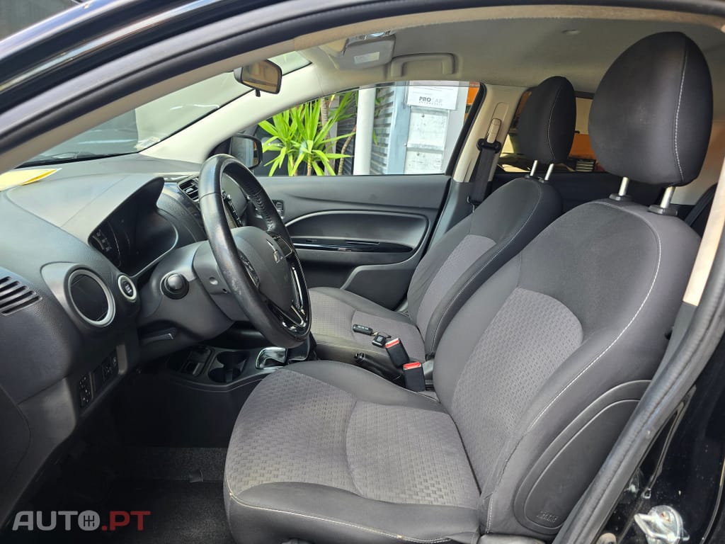 Mitsubishi Space Star 1.2 Intense