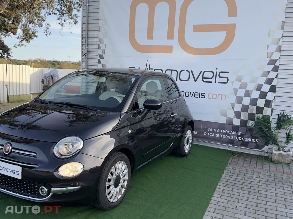 Fiat 500 1.2 8V Lounge