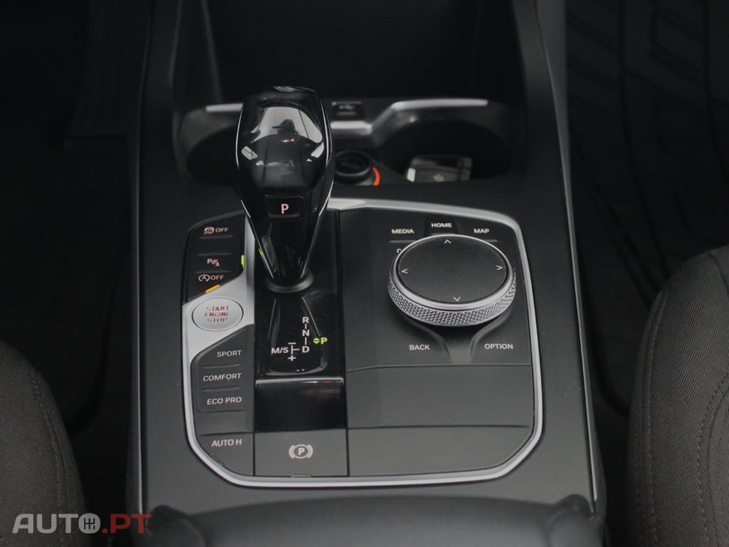 BMW 116 d Aut. Advantage