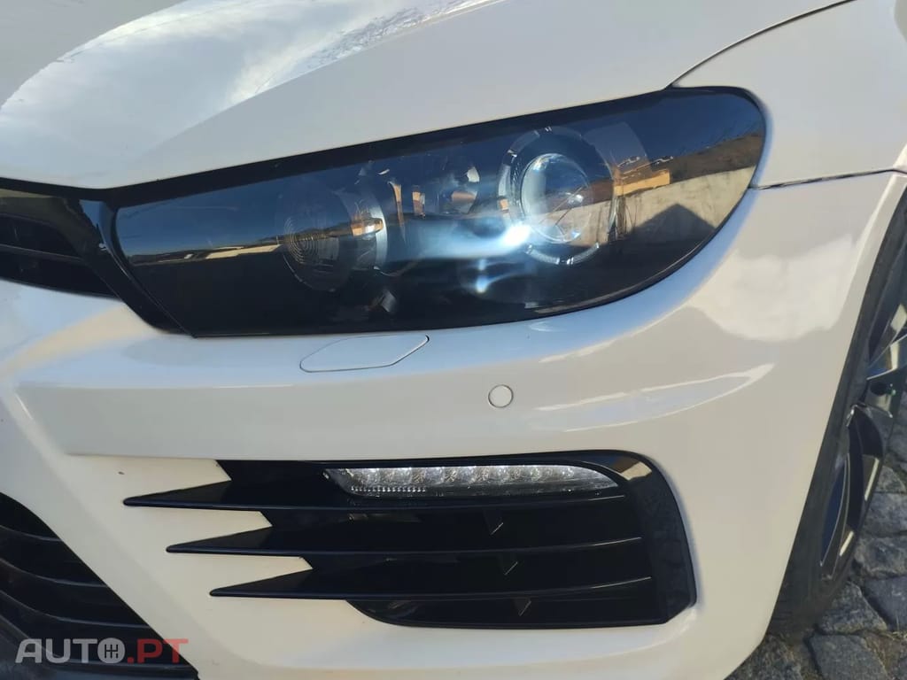 Volkswagen Scirocco 1.4 TSI Sport