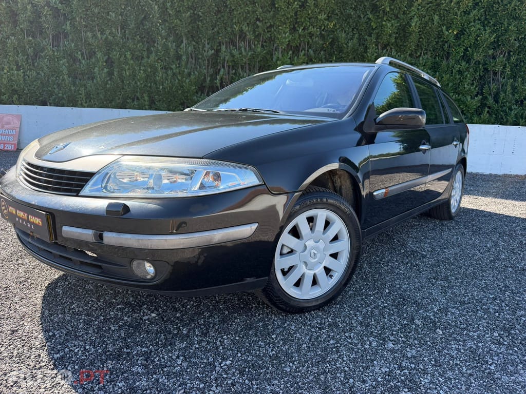 Renault Laguna Break 1.6 Dynamique
