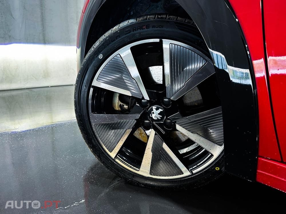 Peugeot E-208 50 kWh GT Pack